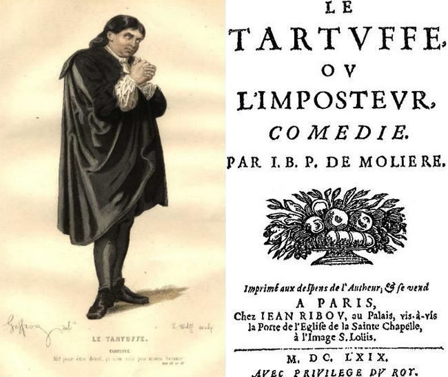 Résumé de Tartuffe de Molière